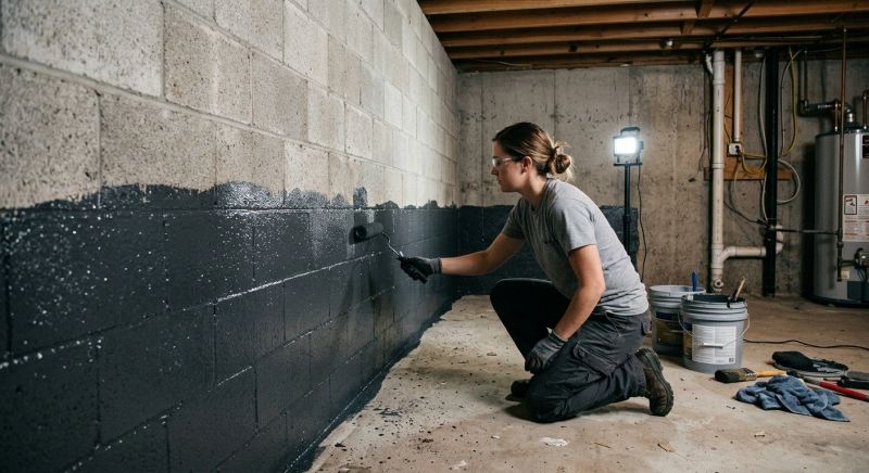 Basement Sealing Service in Fort Myers, FL