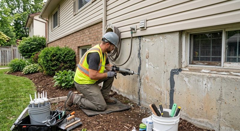 Foundation Repair