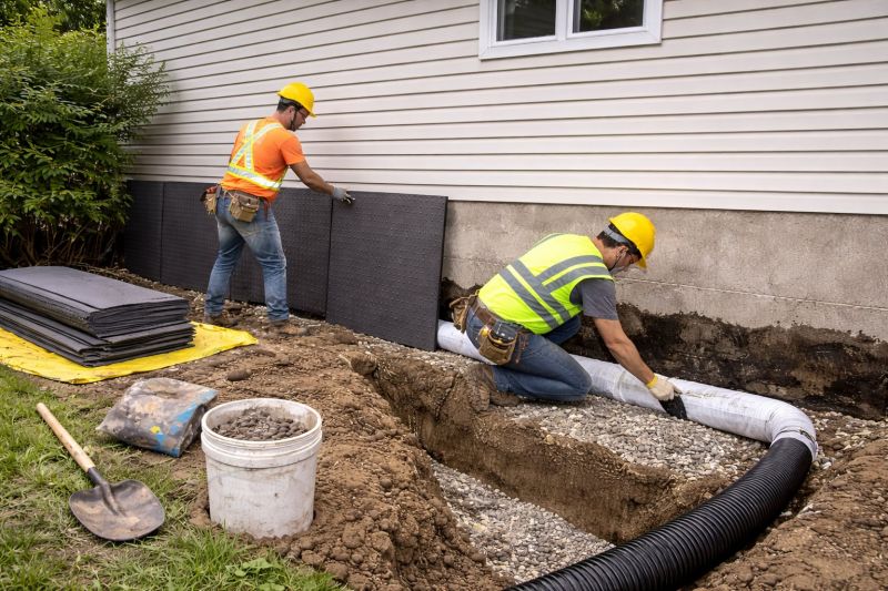 Foundation Moisture Prevention in Fort Myers, FL