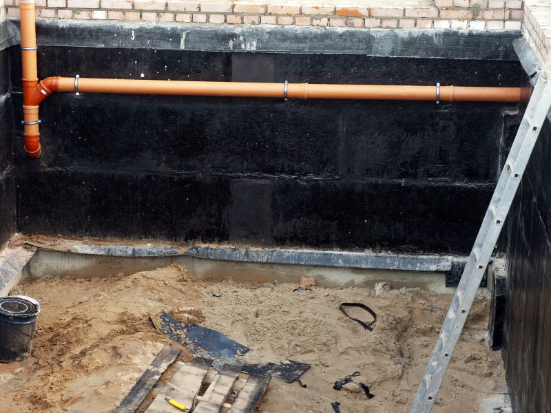 Wall Waterproofing in Tampa, FL