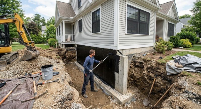 Wet Basement Solutions in Grand Rapids, MI