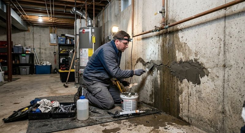 Basement Sealing Service in Fort Myers, FL