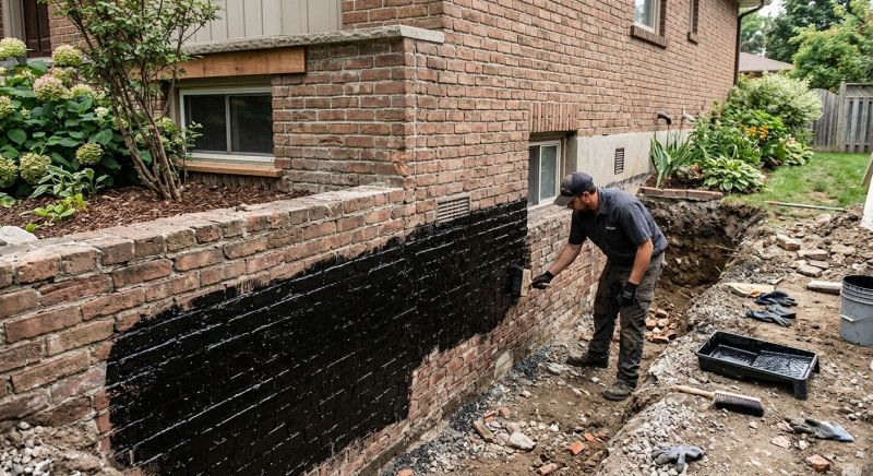 Brick Foundation Sealing in Fort Myers, FL