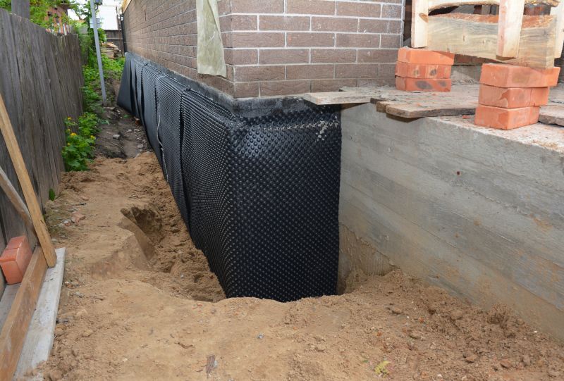 Concrete Waterproofing in Montgomery, AL