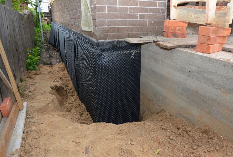 Concrete Waterproofing in Fort Collins, CO