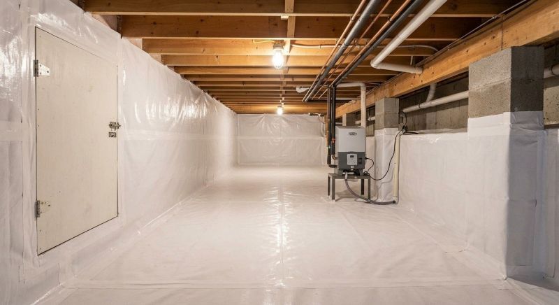Crawlspace Sealing in Fort Collins, CO