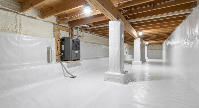 Crawlspace Sealing in Fort Collins, CO
