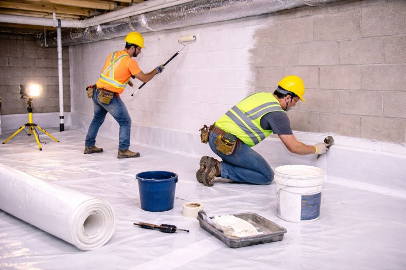 Crawlspace Sealing in Fort Wayne, IN