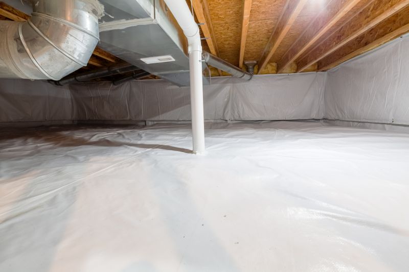 Crawlspace Sealing in Grand Rapids, MI