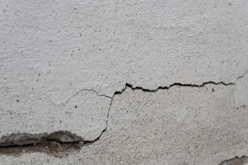 Foundation Crack Sealing in Sarasota, FL