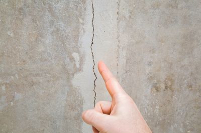 Foundation Cracks Repair in Greenville, SC