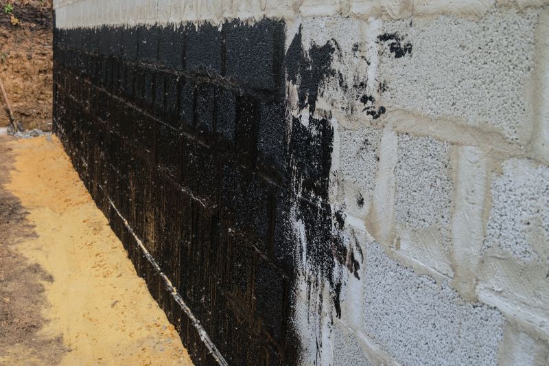 Foundation Leak Repair in Columbus, OH