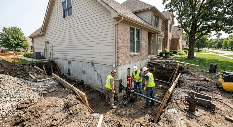 Foundation Maintenance in Sarasota, FL