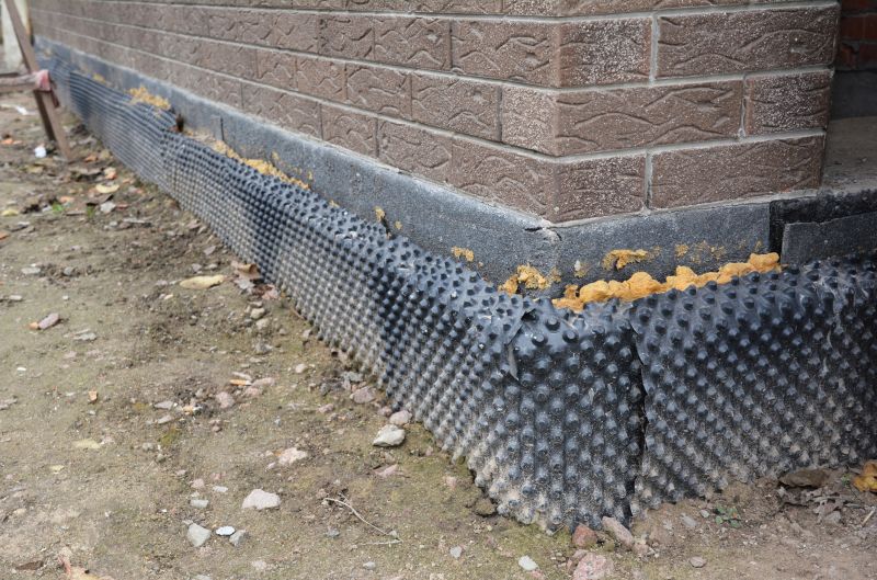 Foundation Moisture Prevention in Sarasota, FL