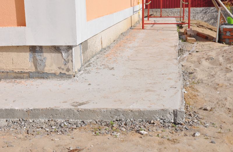 Foundation Repair in Greenville, SC