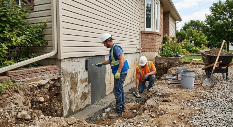 Foundation Sealing in Fort Myers, FL