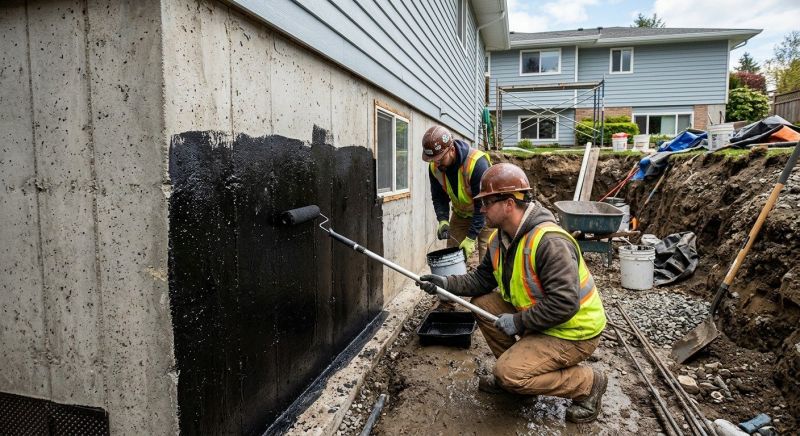 Foundation Sealing in Greenville, SC