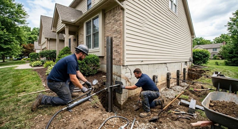 Piling Repair in Columbus, OH