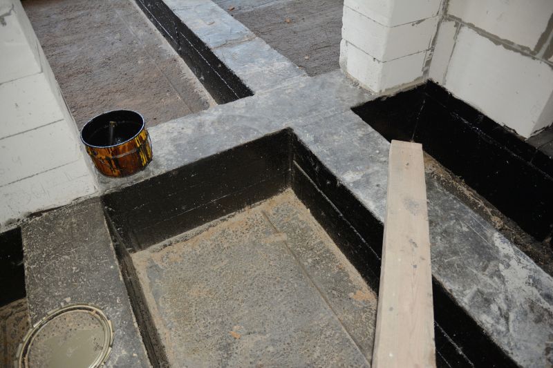Wall Waterproofing in Fort Wayne, IN